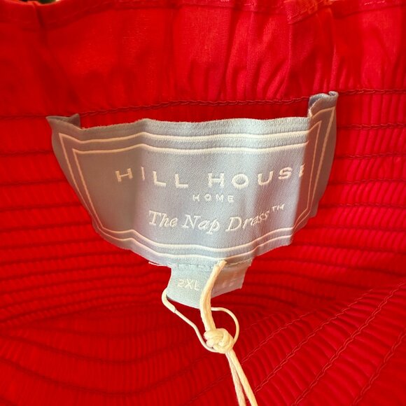 NWT: Hill House Ellie Nap Dress in Red Size 2XL - Picture 4 of 9